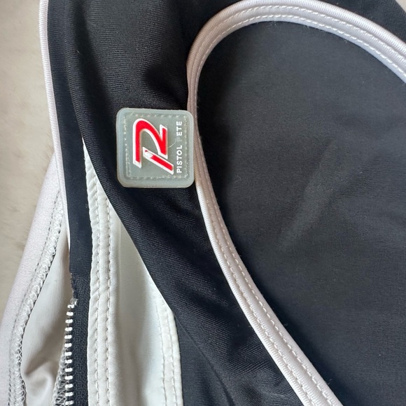 Pistol Pete Unique Zipper Speedo - Picture 9 of 11